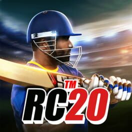 Real Cricket 20 Cover