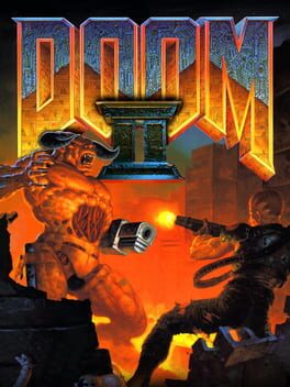Doom II: Hell on Earth Cover