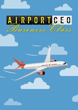 Airport CEO: Business Class Edition Cover