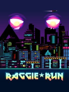 Raggie Run Cover