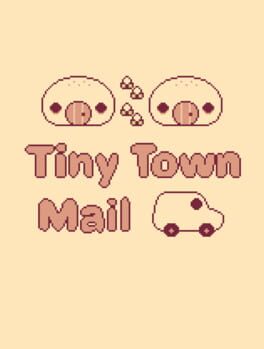Tiny Town Mail Cover