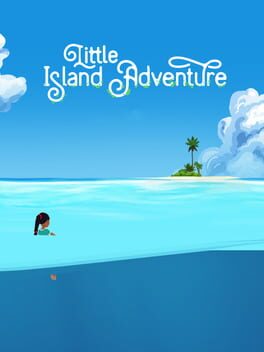 Little Island Adventure Cover