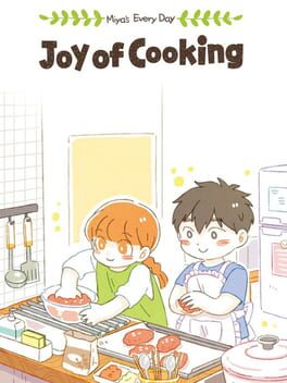 Miya's Everyday Joy of Cooking Cover