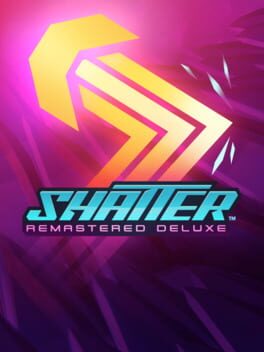 Shatter Remastered Deluxe Cover