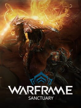 Warframe: Sanctuary Cover