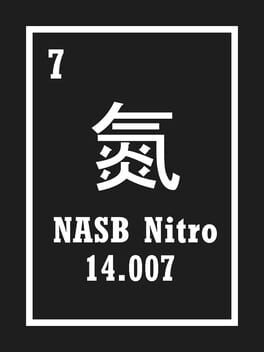 NASB: Nitro Cover