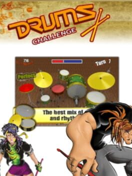 Drums Challenge Cover