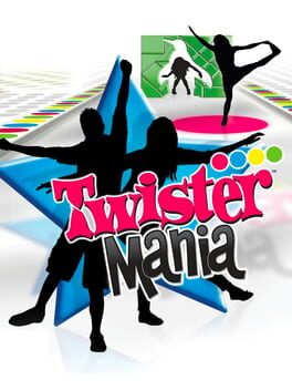 Twister Mania Cover