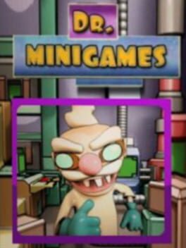 Dr. Mini Games Cover