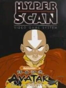 Avatar: The Last Airbender Cover