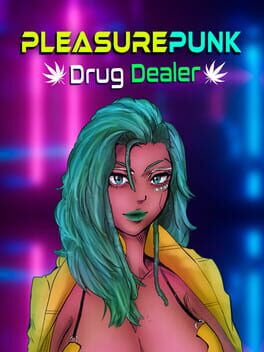 Pleasurepunk: Drug Dealer Cover