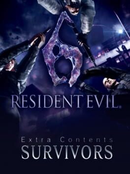 Resident Evil 6: Survivors Mode Cover