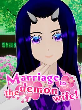 Marriage to the Demon Wife! Cover