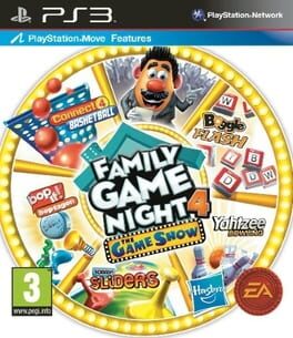 Family Game Night 4: The Game Show Cover