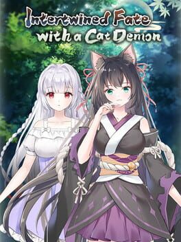 Intertwined Fate with a Cat Demon Cover