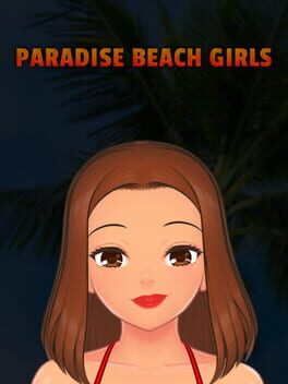 Paradise Beach Girls Cover