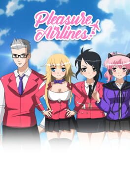 Pleasure Airlines Cover