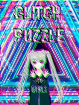 Glitch Puzzle Cover