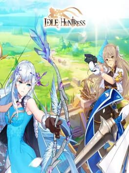 Idle Huntress: Adventure Cover