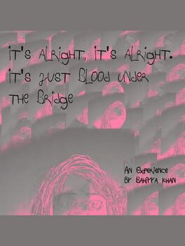 Blood Under the Bridge Cover