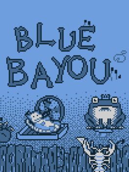 Blue Bayou Cover