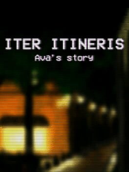 Iter Itineris Cover