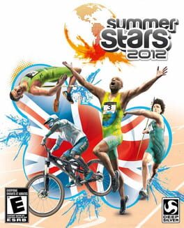 Summer Stars 2012 Cover