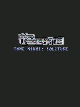 Yume Nikki: Solitude Cover