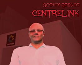 Scotty Goes to Centrelink Cover