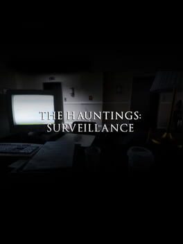 The Hauntings: Surveillance Cover