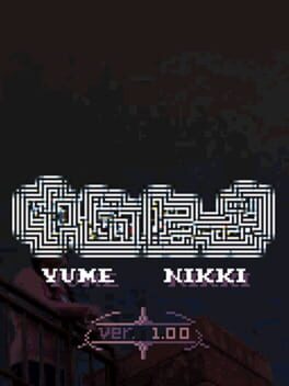 Yume Nikki Ver. 1.00 Cover
