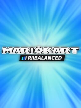 Mario Kart RiiBalanced Cover