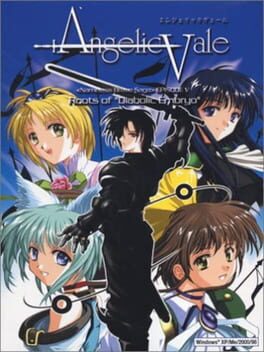 Angelic Vale Cover