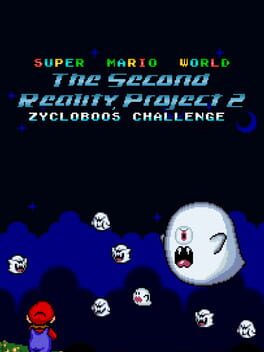 Super Mario World: The Second Reality Project 2 - Zycloboo's Challenge Cover