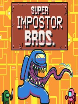 Super Impostor Bros. Cover