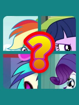 Guess Pony Cartoon Cover