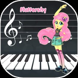 Fluttershy Piano Tiles Cover