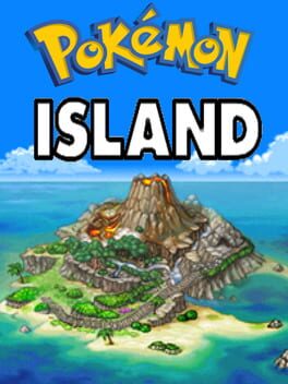 Pokémon Island Cover