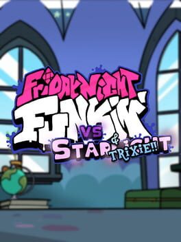 Friday Night Funkin': VS. Starlight Glimmer & Trixie Cover