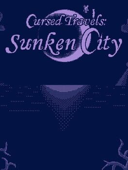 Cursed Travels: Sunken City Cover
