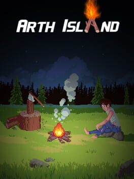 Arth Island Cover