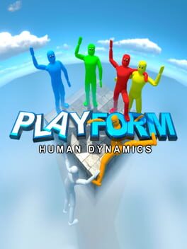 PlayForm: Human Dynamics Cover