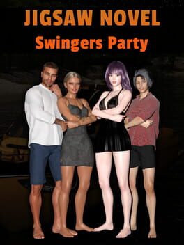 Jigsaw Puzzle: Swingers Party Cover
