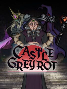Castle Greyrot Cover