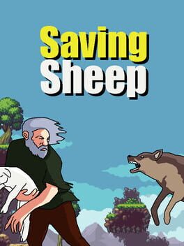 Saving Sheep Cover