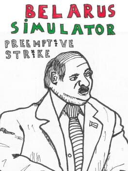 Belarus Simulator: Preemptive Strike Cover