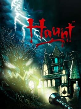 Haunt Cover