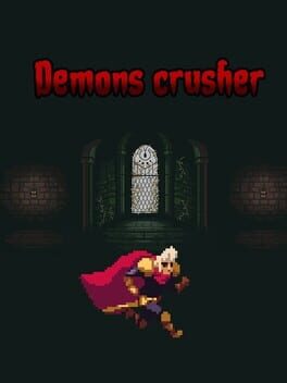 Demons Crusher Cover