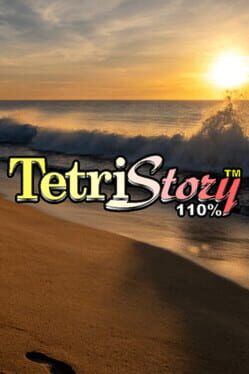 TetriStory 110% Cover