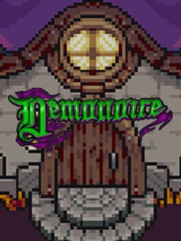 Demonoire Cover